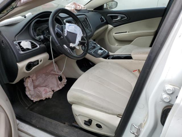 Photo 7 from auction – 2015 CHRYSLER 200 LIMITE with VIN 1C3CCCAB6FN609244