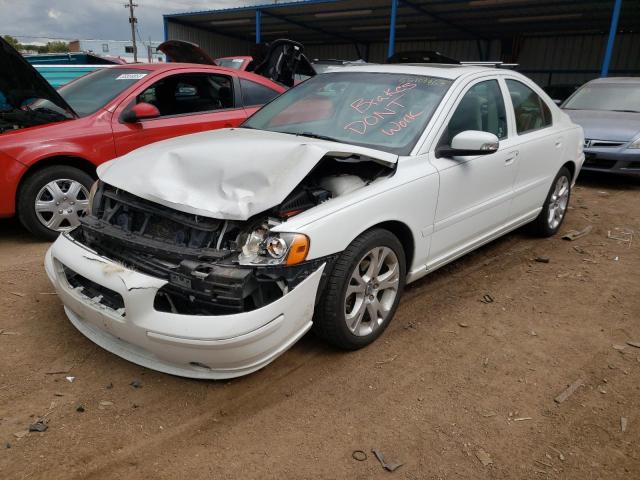 VOLVO S60 2.5T 2009 with VIN YV1RS592292736596 - Photo from auction