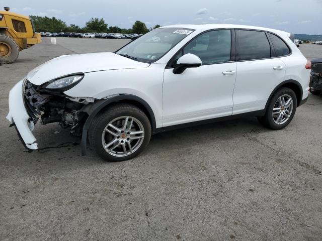 PORSCHE CAYENNE 2016 with VIN WP1AA2A2XGKA08889 - Photo from auction