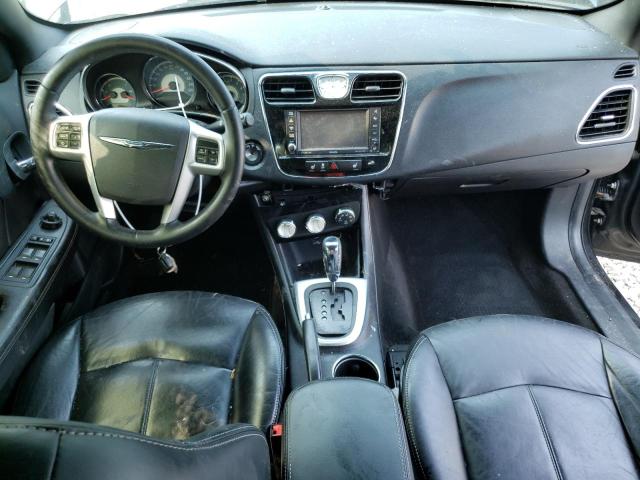 Photo 8 from auction – 2012 CHRYSLER 200 LIMITE with VIN 1C3CCBCB3CN307221