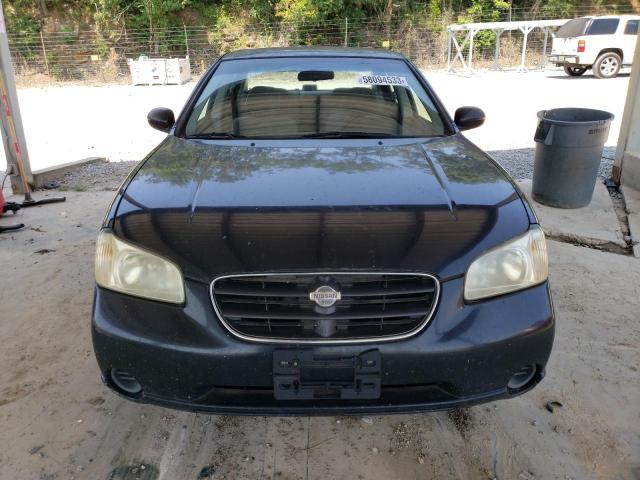 Photo 5 from auction – 2000 NISSAN MAXIMA GLE with VIN JN1CA31D9YT727972