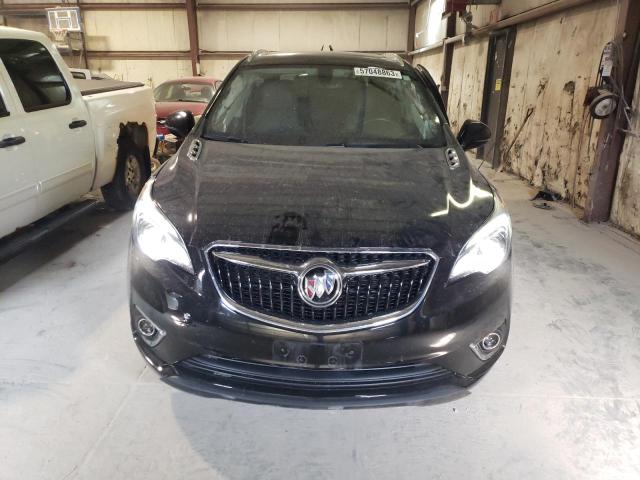 Photo 5 from auction – 2020 BUICK ENVISION E with VIN LRBFXCSAXLD157690