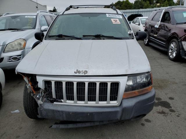Photo 5 from auction – 2004 JEEP GRAND CHER with VIN 1J4GX48S04C388465