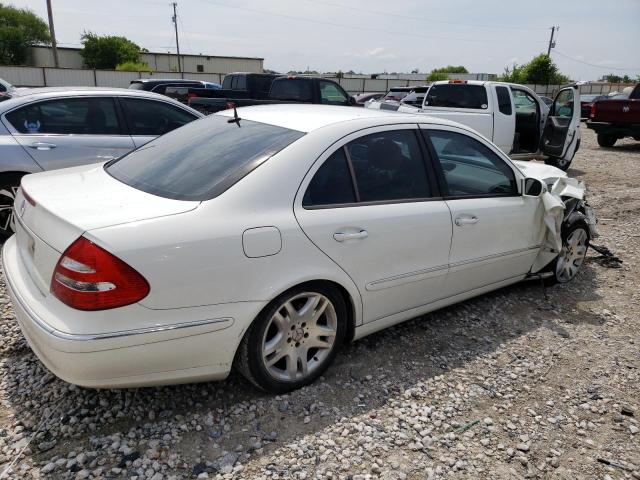 Photo 3 from auction – 2003 MERCEDES-BENZ E 500 with VIN WDBUF70J43A294260