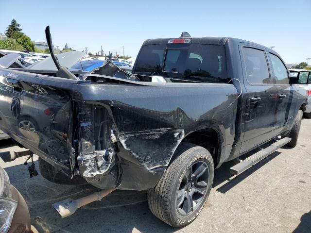 Photo 3 from auction – 2021 RAM 1500 BIG H with VIN 1C6SRFFT7MN678988