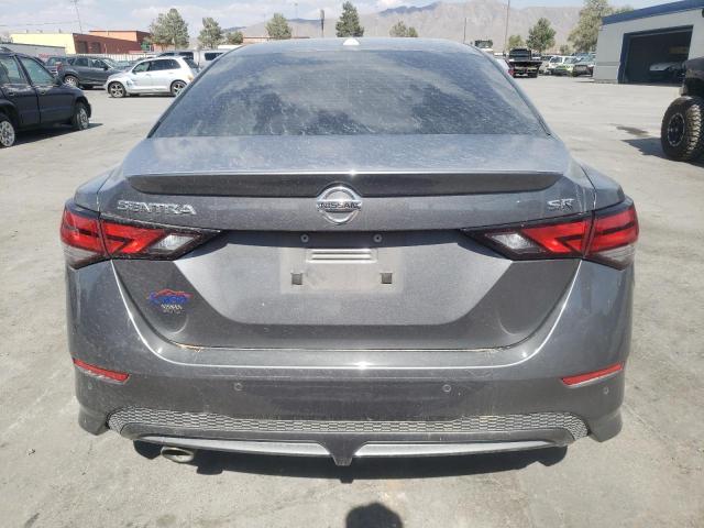 Photo 6 from auction – 2020 NISSAN SENTRA SR with VIN 3N1AB8DV2LY293352