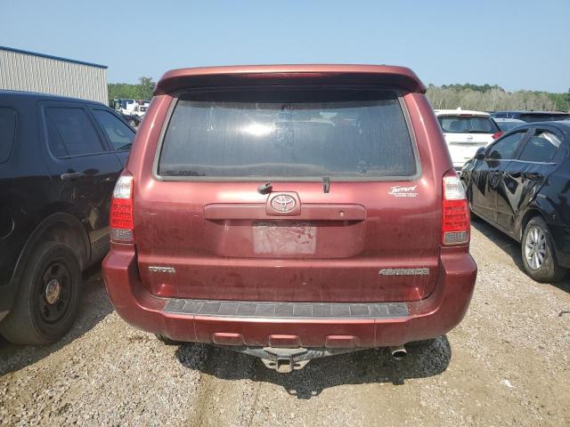 Photo 6 from auction – 2006 TOYOTA 4RUNNER SR with VIN JTEZU14R868065114