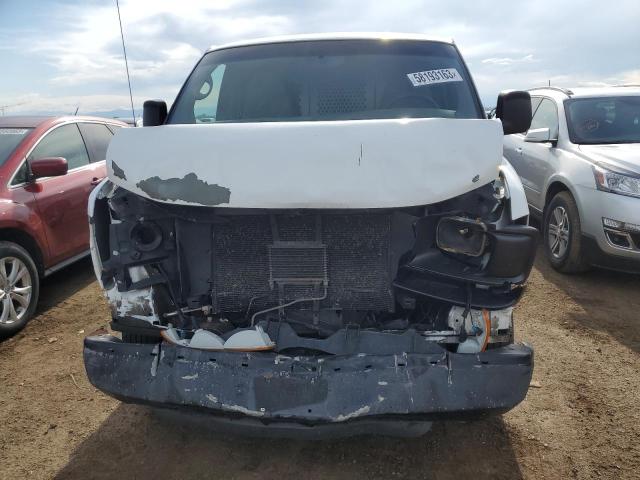 Photo 5 from auction – 2010 CHEVROLET EXPRESS G3 with VIN 1GC2GTAGXA1131188