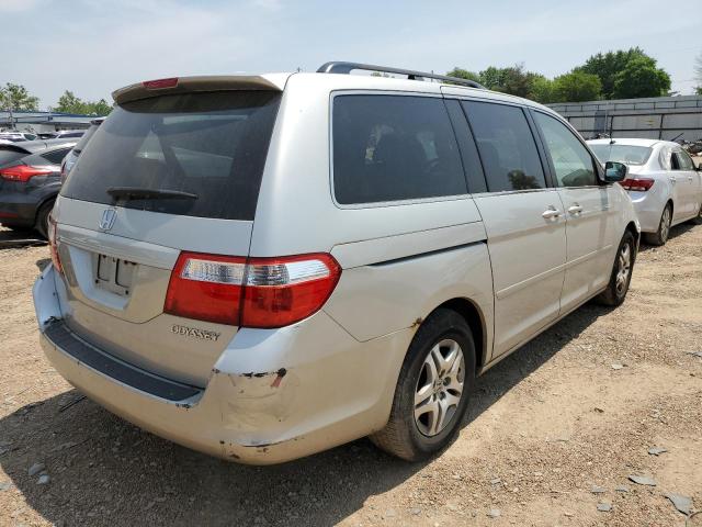 Photo 3 from auction – 2005 HONDA ODYSSEY EX with VIN 5FNRL38735B126332
