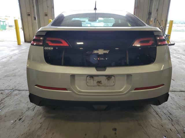 Photo 6 from auction – 2012 CHEVROLET VOLT with VIN 1G1RA6E45CU106579