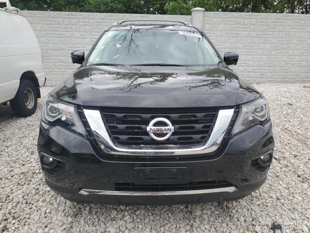 Photo 5 from auction – 2020 NISSAN PATHFINDER with VIN 5N1DR2CM1LC600039