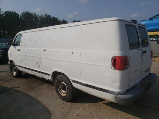 Photo 2 from auction – 2000 DODGE RAM VAN B1 with VIN 2B7HB11Y5YK122984