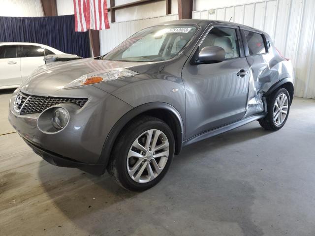 Photo 1 from auction – 2014 NISSAN JUKE S with VIN JN8AF5MR1ET453370