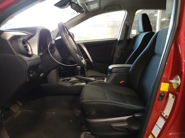 Photo 7 from auction – 2017 TOYOTA RAV4 LE with VIN JTMBFREV2HJ166297