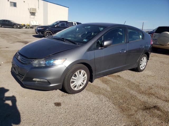 HONDA INSIGHT LX 2011 with VIN JHMZE2H5XBS012828 - Photo from auction