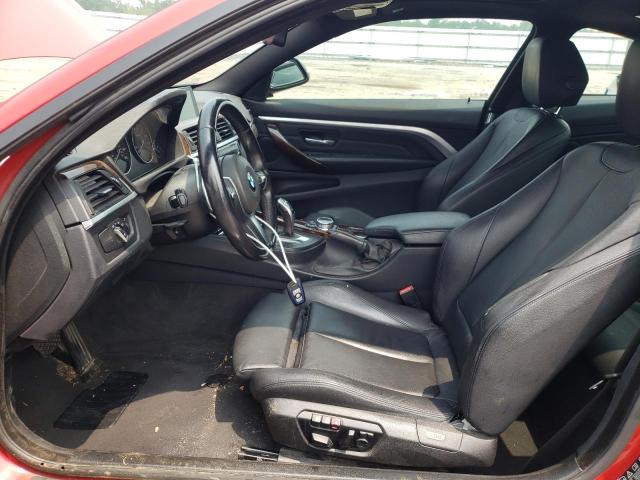 Photo 7 from auction – 2014 BMW 428 XI with VIN WBA3N9C57EK244716