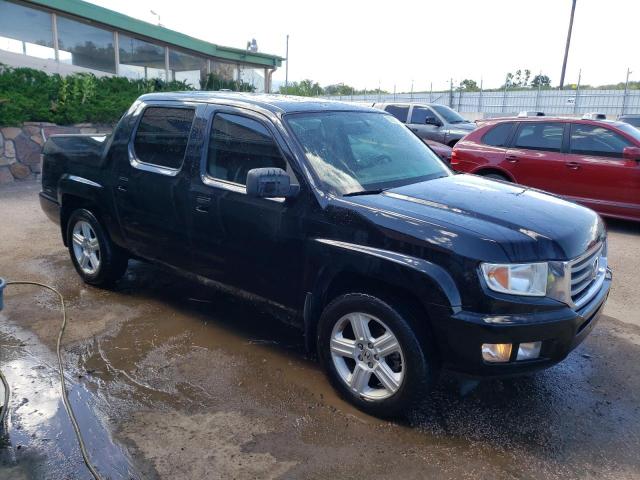 Photo 4 from auction – 2013 HONDA RIDGELINE with VIN 5FPYK1F56DB005658