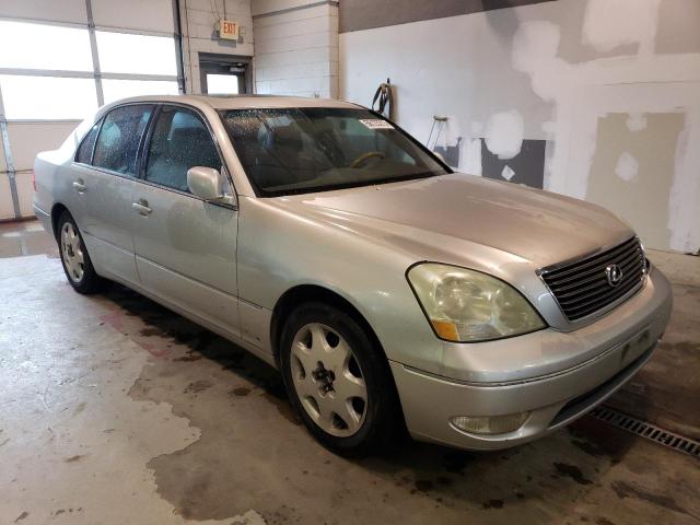 Photo 4 from auction – 2001 LEXUS LS 430 with VIN JTHBN30F810025891