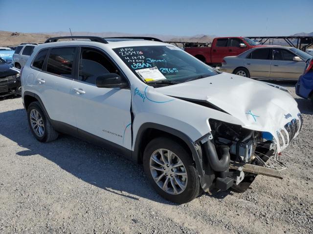 Photo 4 from auction – 2022 JEEP CHEROKEE L with VIN 1C4PJLMX0ND501717