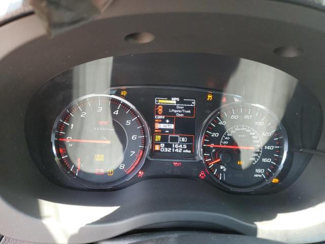 Photo 9 from auction – 2019 SUBARU WRX STI with VIN JF1VA2R67K9826192