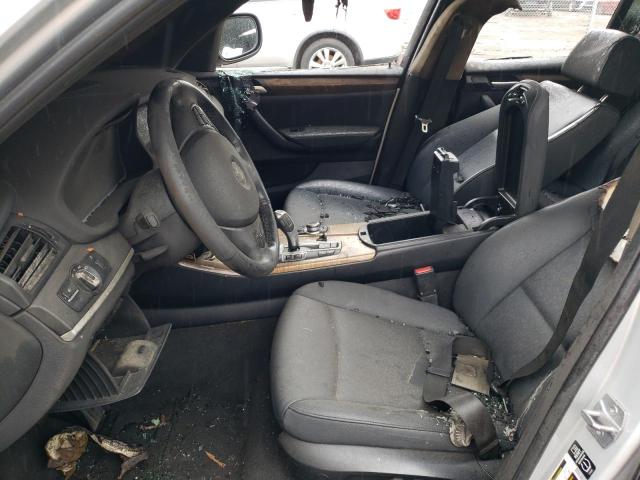 Photo 7 from auction – 2014 BMW X3 XDRIVE2 with VIN 5UXWX9C52E0D31818