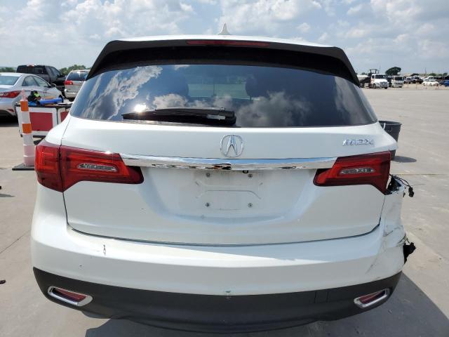 Photo 6 from auction – 2014 ACURA MDX TECHNO with VIN 5FRYD3H47EB019488