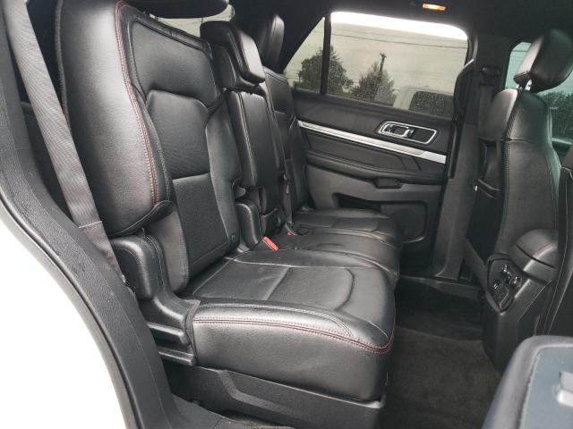 Photo 11 from auction – 2016 FORD EXPLORER S with VIN 1FM5K8GT8GGA16815