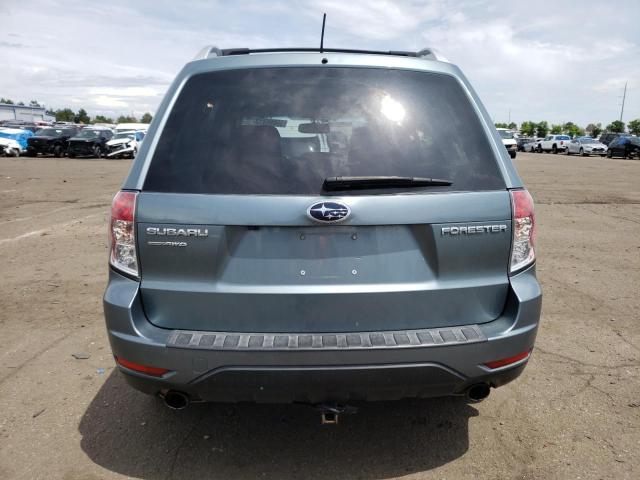Photo 6 from auction – 2012 SUBARU FORESTER T with VIN JF2SHBHC7CH457438