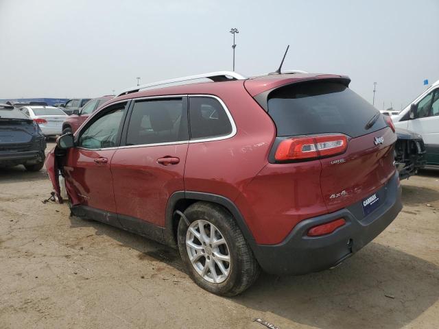 Photo 2 from auction – 2015 JEEP CHEROKEE L with VIN 1C4PJMCB1FW558459