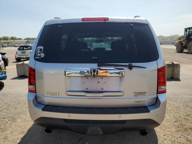 Photo 6 from auction – 2014 HONDA PILOT TOUR with VIN 5FNYF4H95EB040708