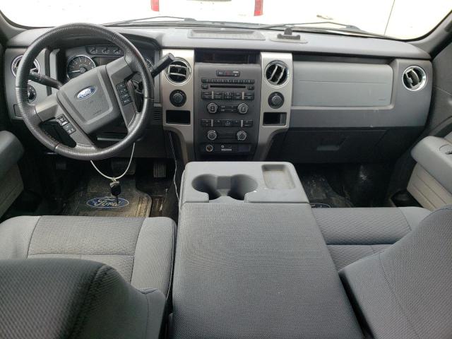 Photo 8 from auction – 2011 FORD F150 SUPER with VIN 1FTFW1EF9BFB53374