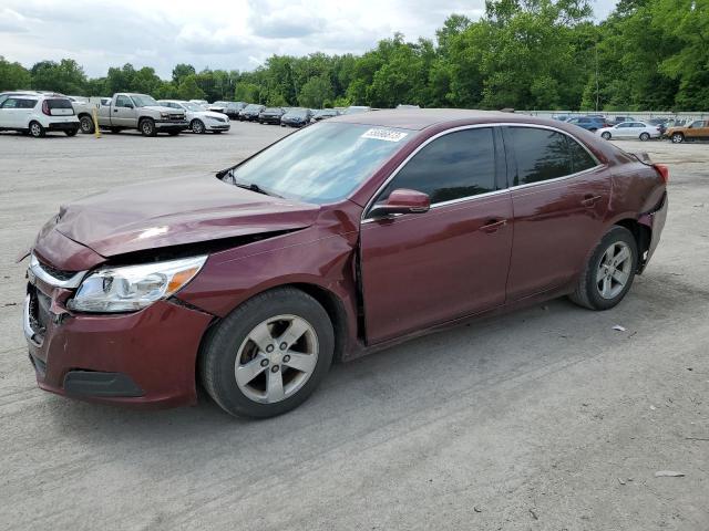 CHEVROLET MALIBU LIM 2016 with VIN 1G11C5SA5GF135070 - Photo from auction