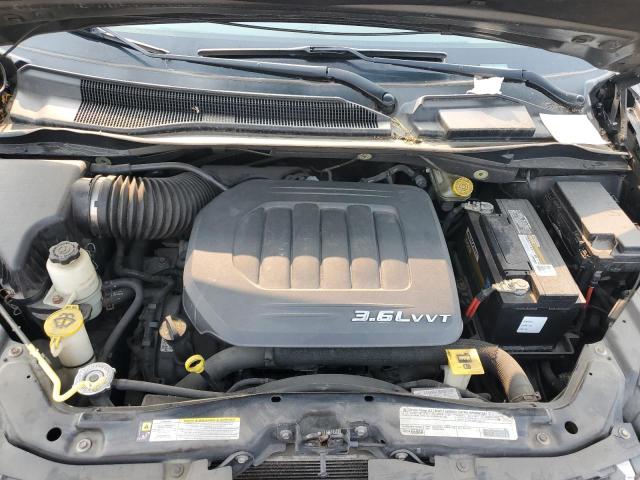 Photo 12 from auction – 2012 DODGE GRAND CARA with VIN 2C4RDGBG7CR418127