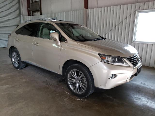 Photo 4 from auction – 2013 LEXUS RX 350 with VIN 2T2ZK1BA5DC097927