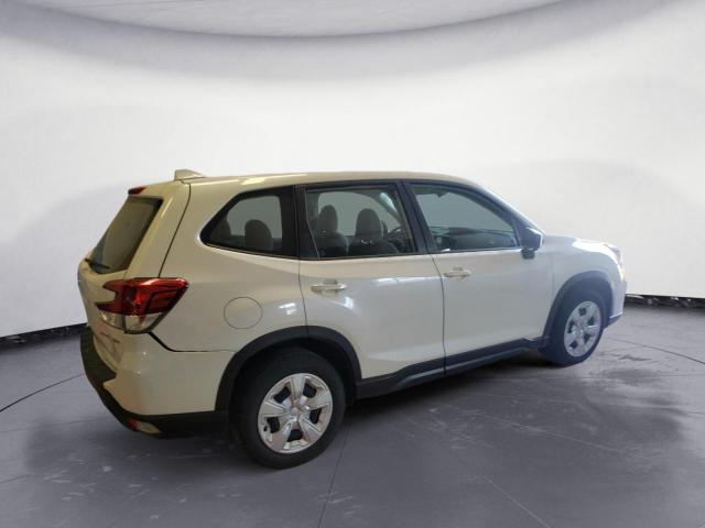 Photo 3 from auction – 2020 SUBARU FORESTER with VIN JF2SKAAC6LH435484