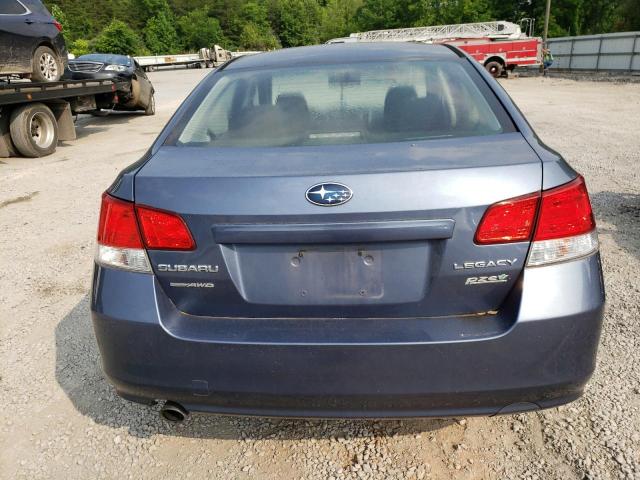 Photo 6 from auction – 2013 SUBARU LEGACY 2.5 with VIN 4S3BMBG66D3028229