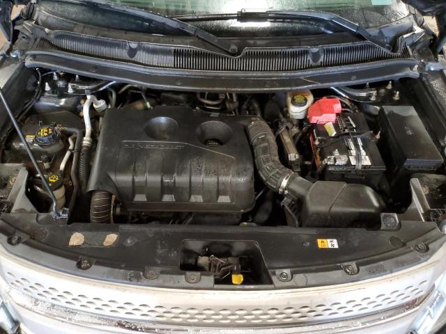 Photo 12 from auction – 2014 FORD EXPLORER with VIN 1FM5K7B92EGA20409