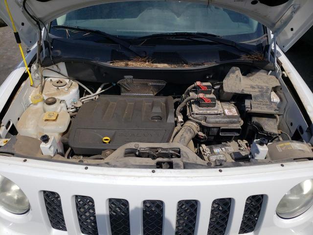Photo 12 from auction – 2014 JEEP PATRIOT SP with VIN 1C4NJRBB7ED644066
