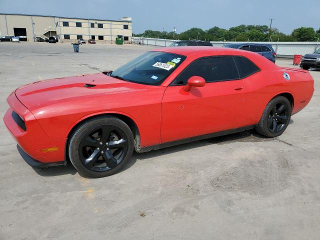 DODGE CHALLENGER 2014 with VIN 2C3CDYAG8EH313624 - Photo from auction