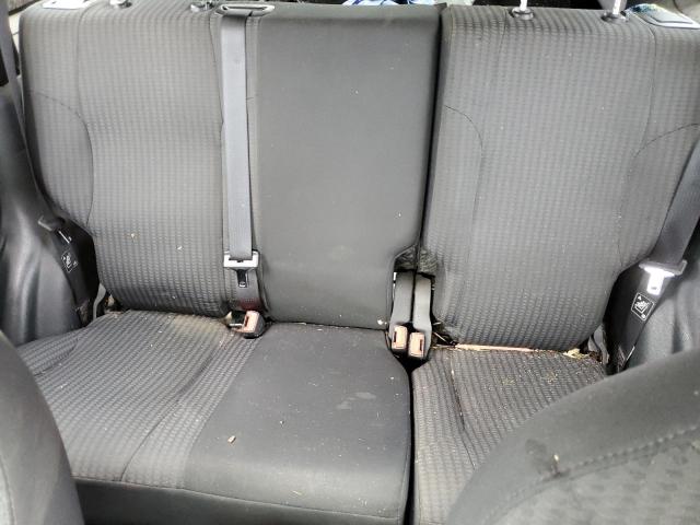 Photo 10 from auction – 2004 JEEP LIBERTY SP with VIN 1J4GL48K24W286207