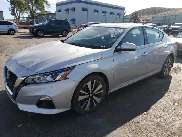 Photo 1 from auction – 2021 NISSAN ALTIMA SL with VIN 1N4BL4EV5MN416779