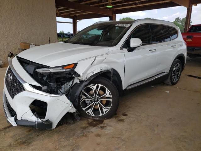 Photo 1 from auction – 2019 HYUNDAI SANTA FE L with VIN 5NMS53AA2KH052350