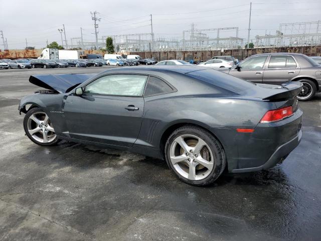 Photo 2 from auction – 2015 CHEVROLET CAMARO 2SS with VIN 2G1FK1EJ3F9307990
