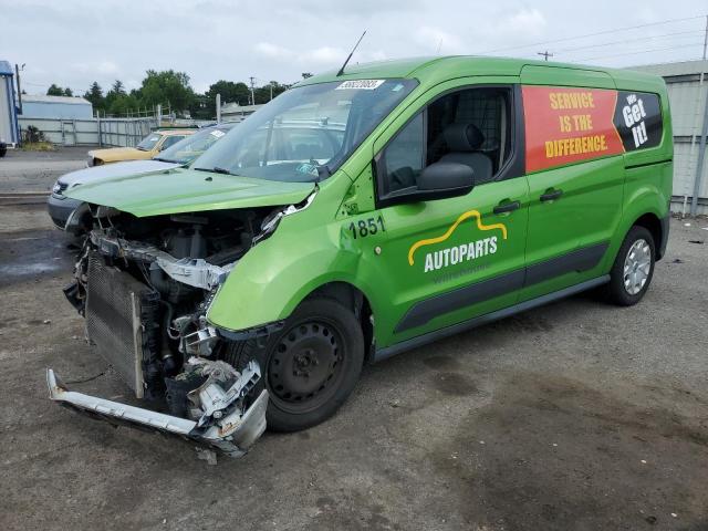 FORD TRANSIT CO 2018 with VIN NM0LS7E7XJ1348077 - Photo from auction