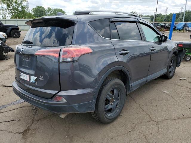 Photo 3 from auction – 2017 TOYOTA RAV4 LE with VIN 2T3BFREV0HW565064