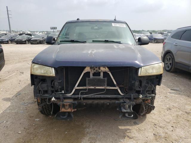 Photo 5 from auction – 2005 CHEVROLET silverado with VIN 2GCEC19T151291068