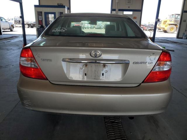 Photo 6 from auction – 2003 TOYOTA CAMRY LE with VIN 4T1BE32K73U742589