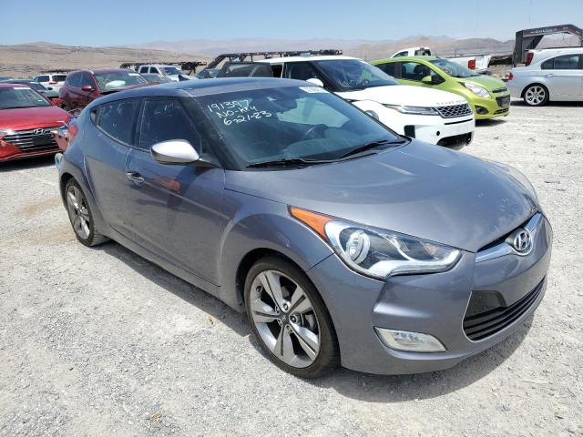 Zdjęcie 4 z aukcji – 2016 HYUNDAI VELOSTER z VIN KMHTC6AD1GU262973