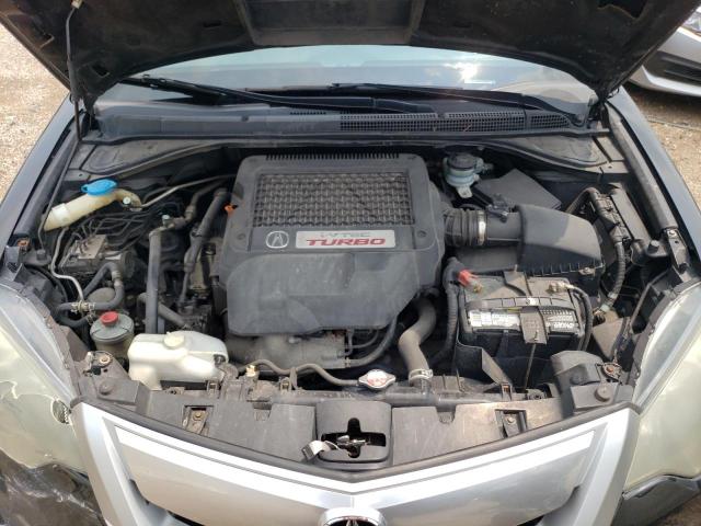Photo 11 from auction – 2010 ACURA RDX TECHNO with VIN 5J8TB1H58AA000497