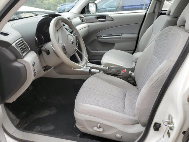 Photo 7 from auction – 2011 SUBARU FORESTER 2 with VIN JF2SHADC6BH711770